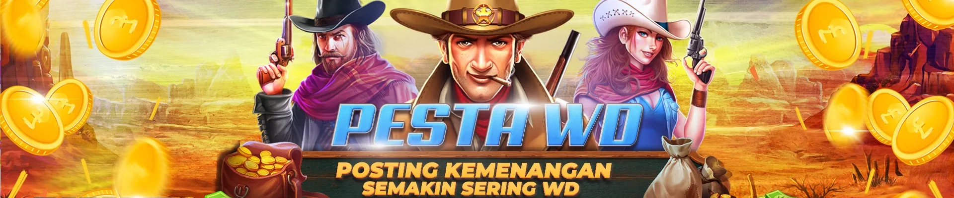 PERANG POSTING WEDE  BOBABET